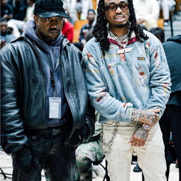 Balenciaga Blouson Taxi Leather Bomber Jacket Small Kanye - Picture 9 of 12